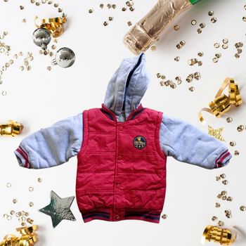 Doudoune bébé garçon taille 18 mois cherche petit aventurier pour affronter l’hiver