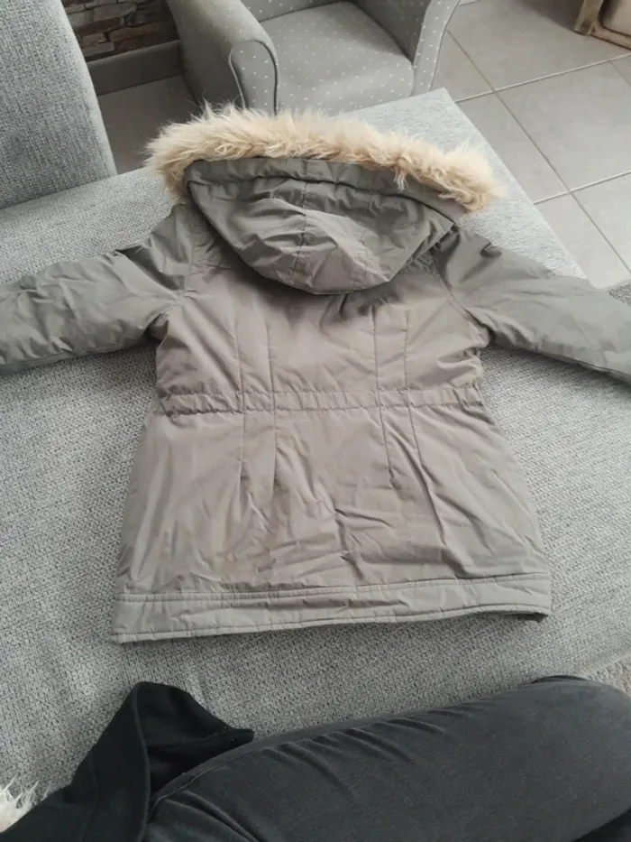 Manteau chaud - photo numéro 2