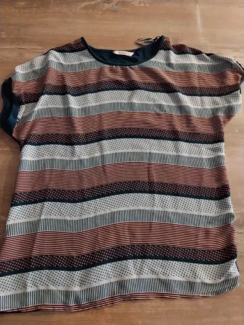 T-shirt camaïeu