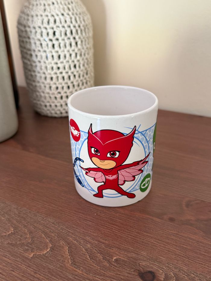 Tasse PJ Masks - photo numéro 2