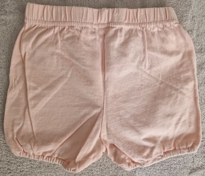 Pyjashort léger blame & rose In Extenso 6M (neuf) - photo numéro 6