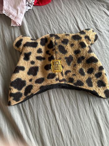 Bonnet ajustable
