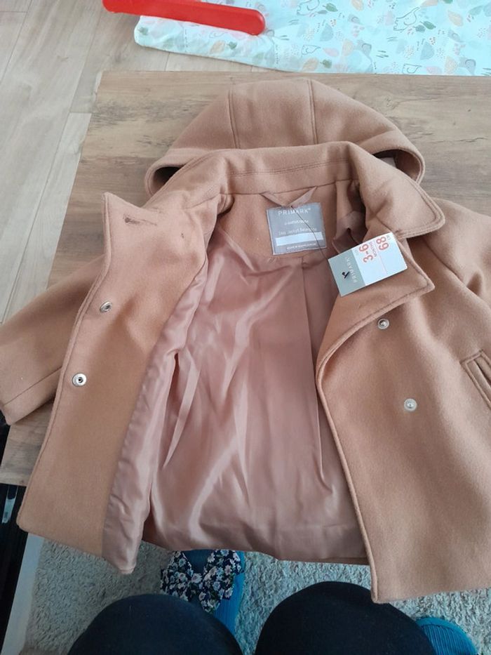 Parka 6mois - photo numéro 2