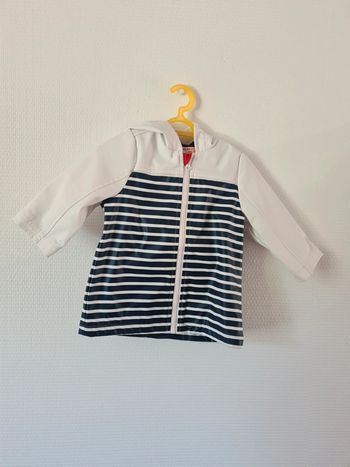 Veste de pluie bébé mixte