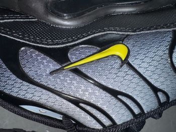 Nike tn noir gris jaune 39 - photo numéro 4