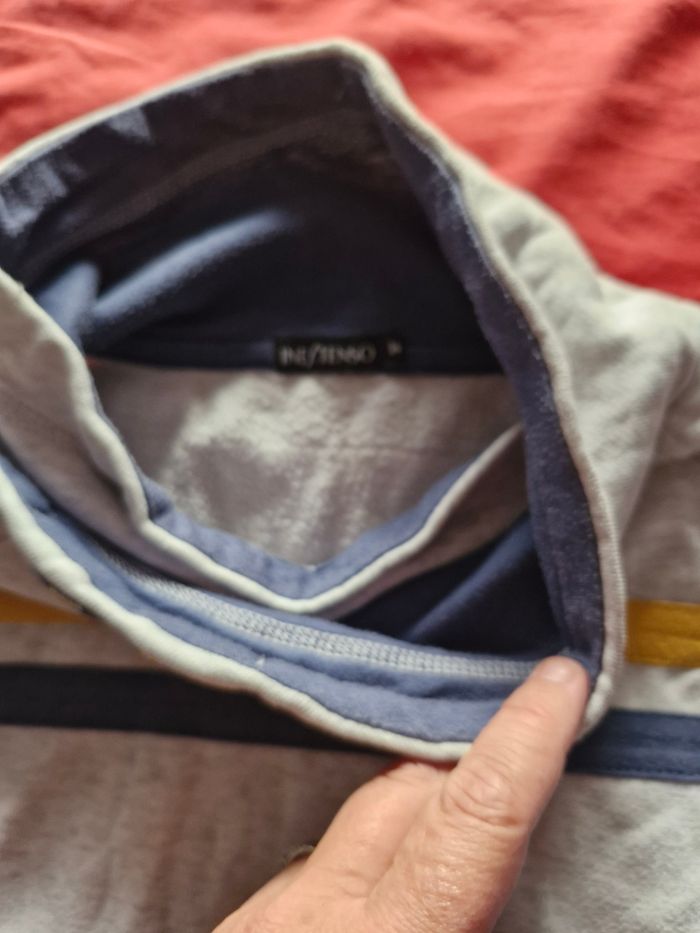 Superbe sweet col roulé croisé - photo numéro 6