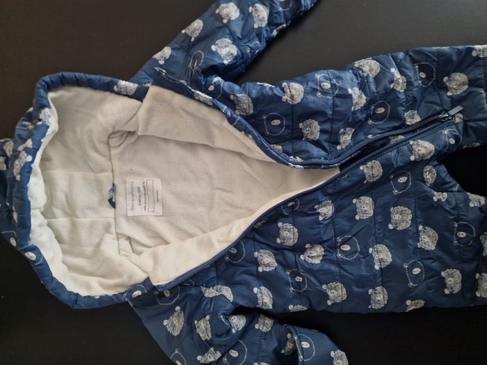 Combipilote bleu - photo numéro 2