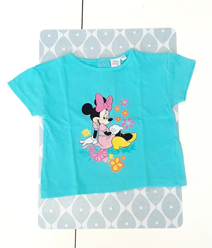 T-shirt Disney - 12M