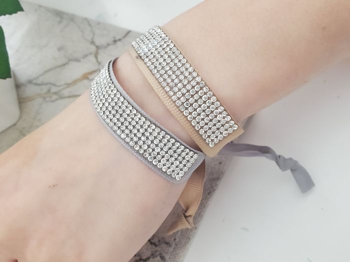 Bracelet fantaisie lot de 2 - photo numéro 2
