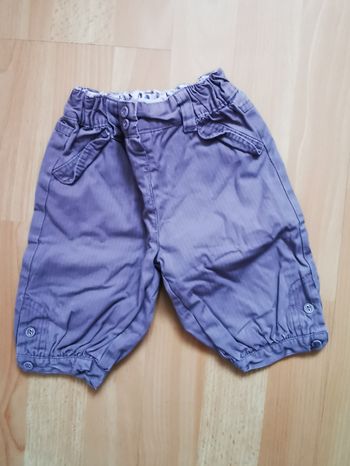 Pantalon bébé fille