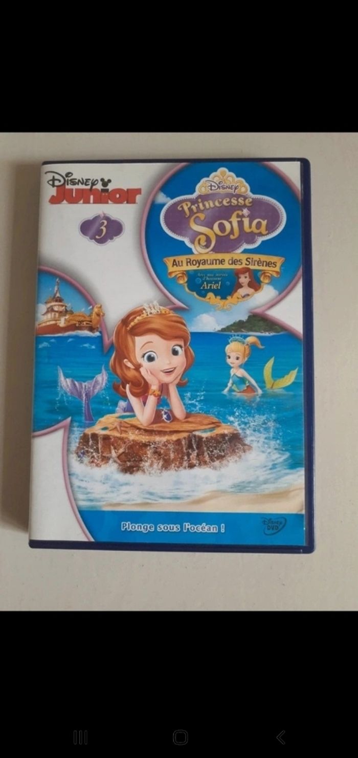 2 Dvd Sofia - photo numéro 3