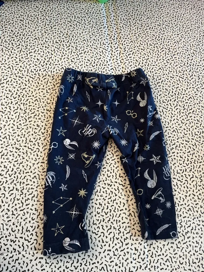 Legging Harry Potter - photo numéro 2