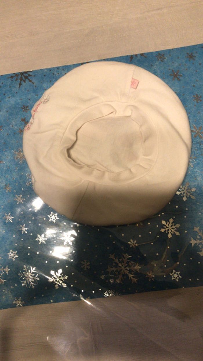 Chapeau bébé - photo numéro 2