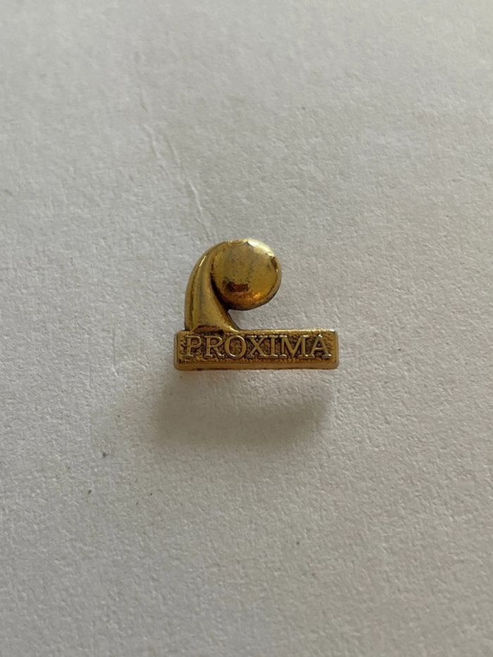 Pin’s Proxima