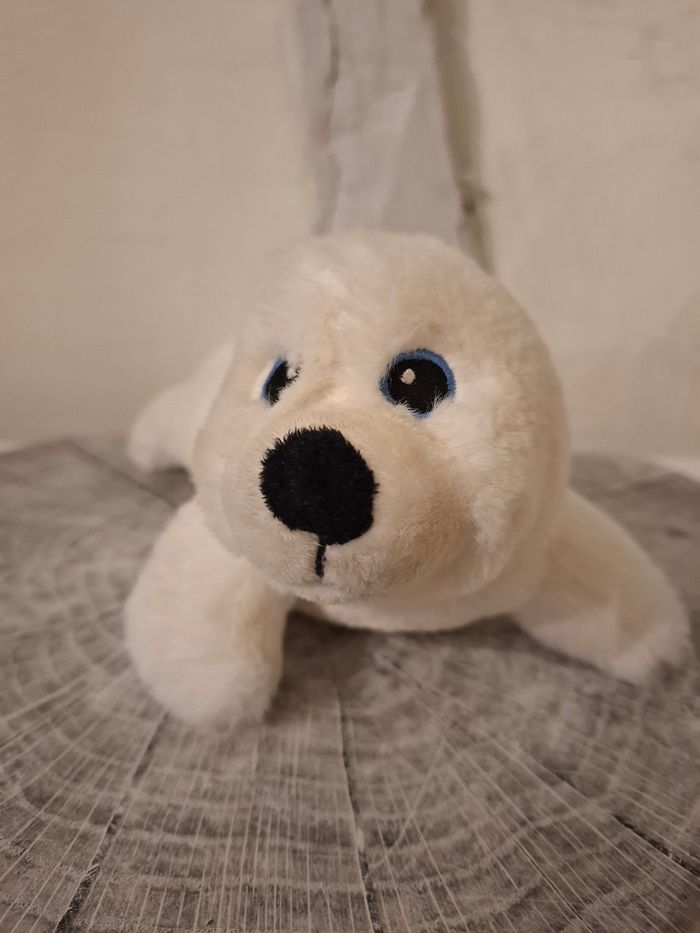 Peluche phoque - photo numéro 3