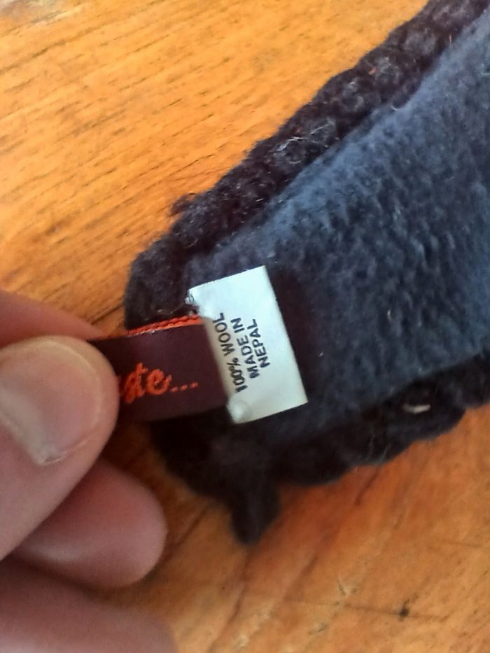 Bandeau / cache-oreilles - photo numéro 2