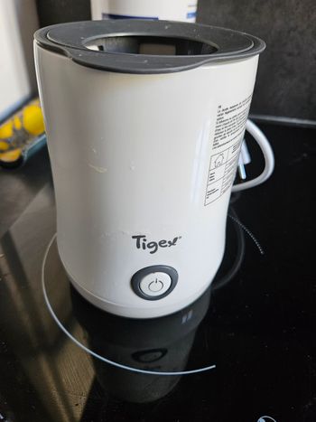 Chauffe biberon Tigex