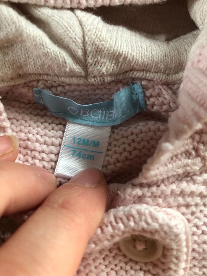 Veste - photo numéro 2