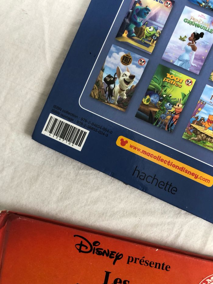 Livre Disney - photo numéro 3