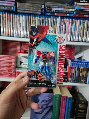 Figurine Transformers Optimus Prime