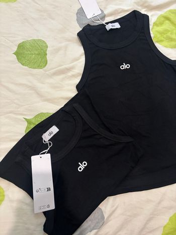 Débardeur alo taille S 