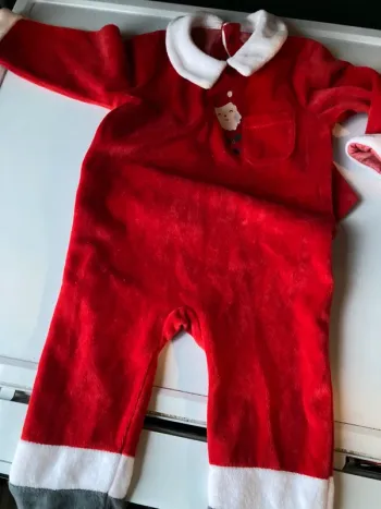 Pyjama noël