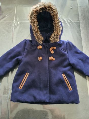 Duffle coat