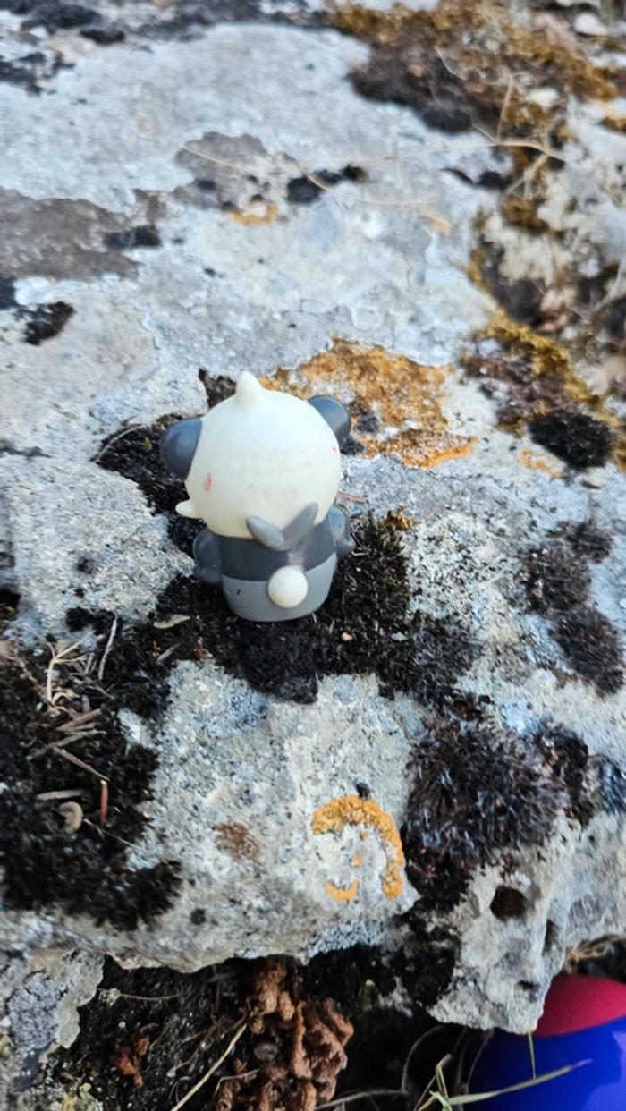 Super figurine Pokemon Nintendo finger puppet Pandespiègle - photo numéro 4