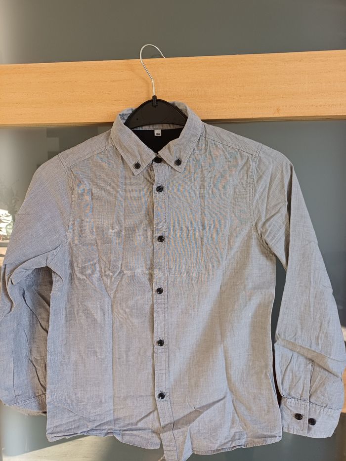 Chemise garçon