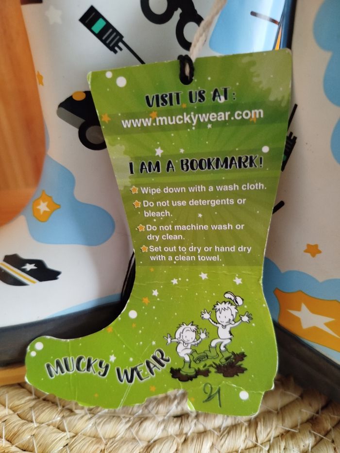 Botte de pluie P.21 - photo numéro 7