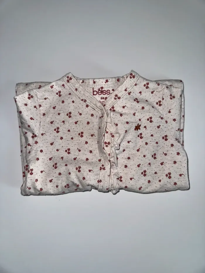 Pyjama élastique - photo numéro 3