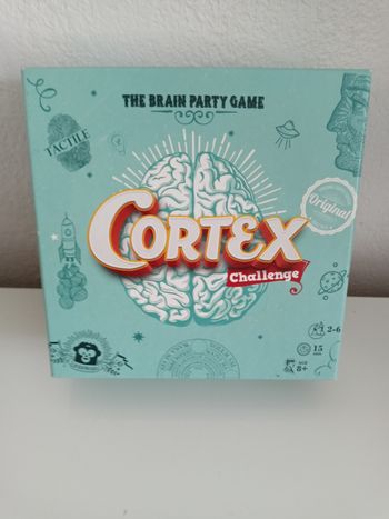 Cortex challenge Asmodée complet