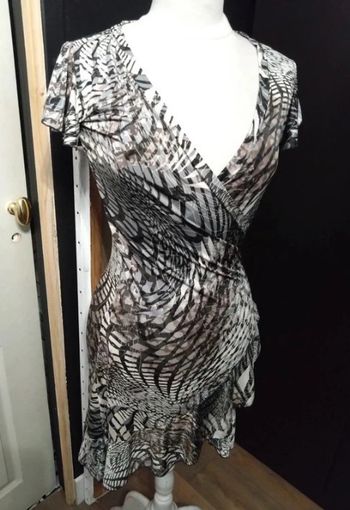 Robe été neuve t 36 38