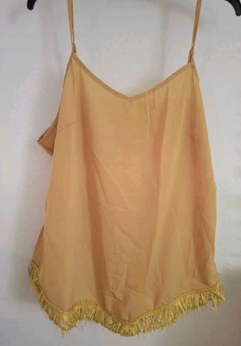 Débardeur haut été femme 52