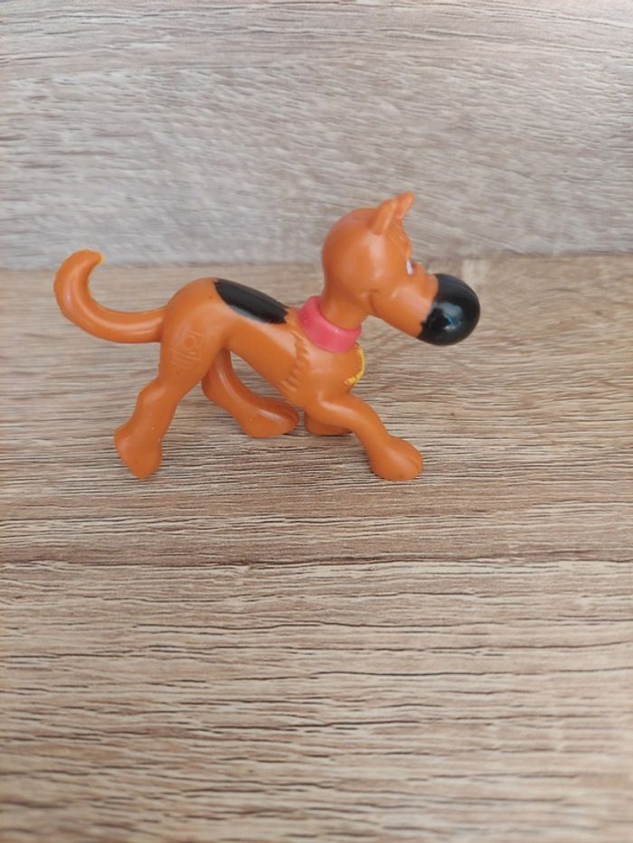 Figurine vintage Lucky luke rantanplan - photo numéro 8