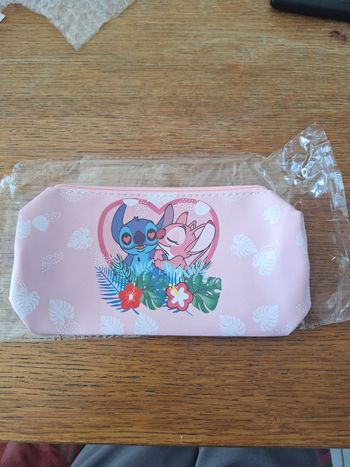 Trousse stitch
