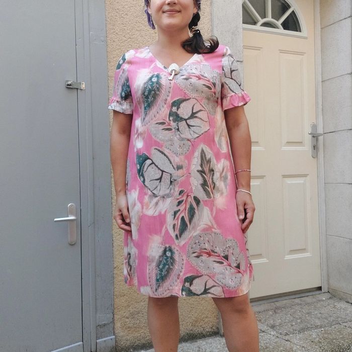 Jolie robe Divas t40