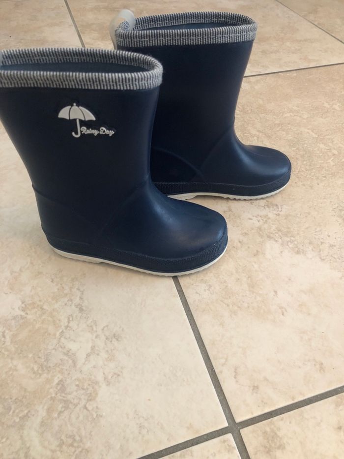 Bottes de pluie - photo numéro 4