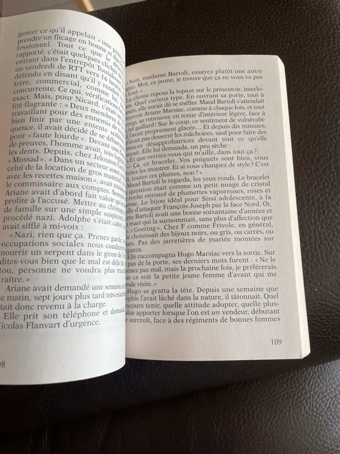 De l’autre côté du lit - photo numéro 3