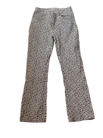 Pantalon flare imprimer animal 10ans