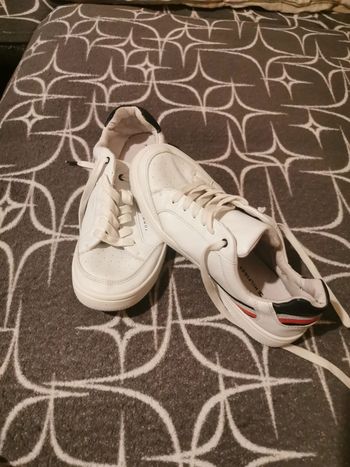 Basket tommy hilfiger