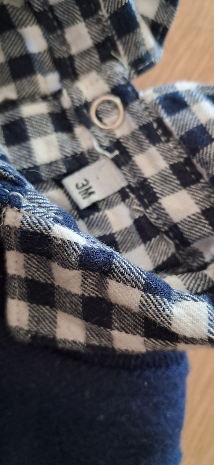 Ensemble 3 mois - photo numéro 3