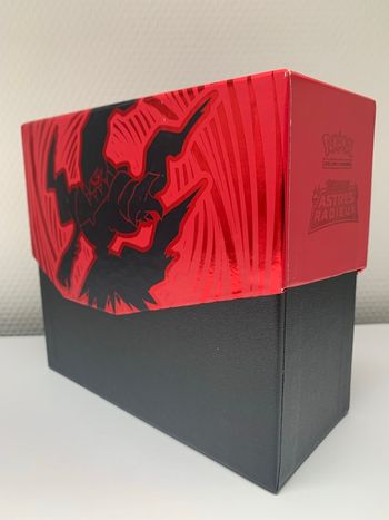 ETB Pokémon - Astres Radieux (vide)