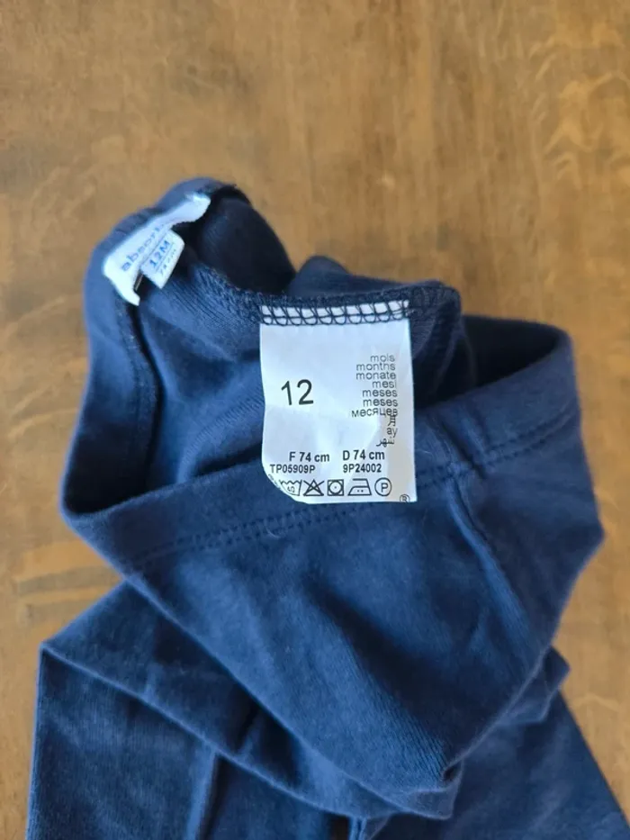 Legging Absorba fille 1 an - photo numéro 4