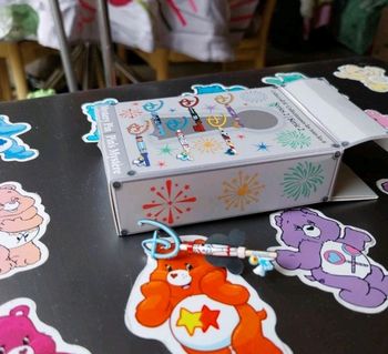 Pins clé Disney pixar