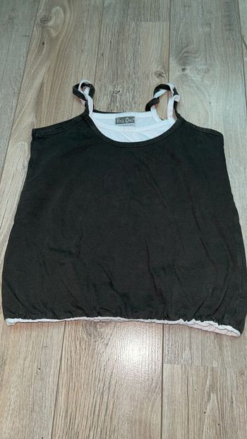 Débardeur à bretelles Pick Ouic 8 ans