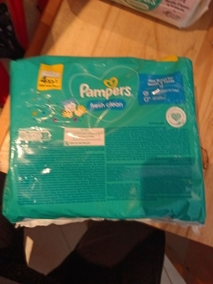 Lingette bébé - photo numéro 2