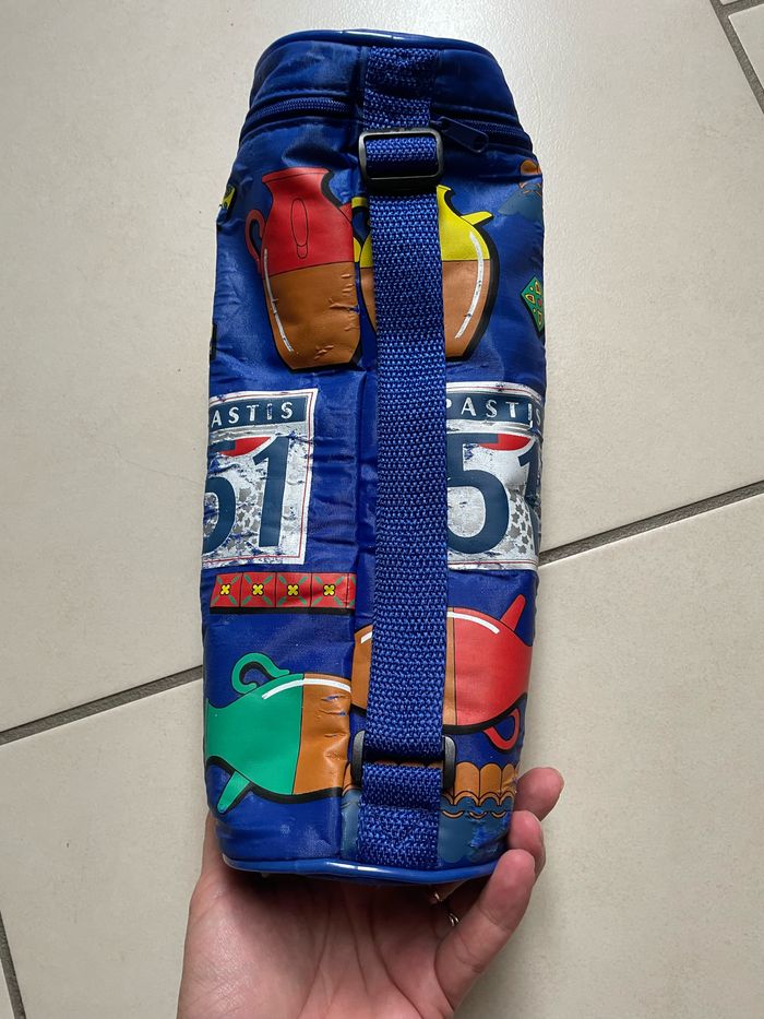 Sac isotherme pastis 51 - photo numéro 2