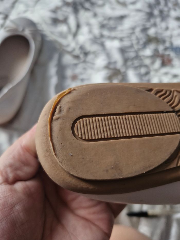 Magnifiques ballerines en cuir souple - photo numéro 10