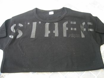 tee shirt manche courtes taille 2